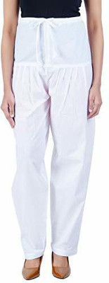 END FASHION Cotton Solid Patiala
