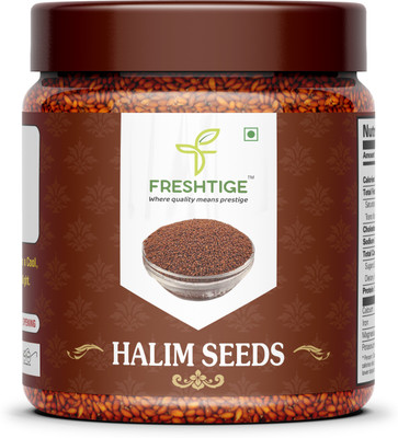 Freshtige Halim Seeds | Garden Cress Seeds | Aliv Seeds | Asaliya Seed Seed(250 g)