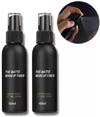 Herrlich UP Finishup Make-up Fixer  Primer  - 200 ml(Transparent)
