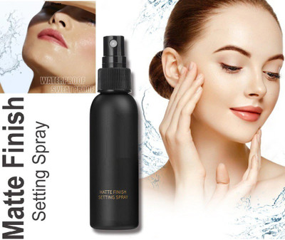 ADJD Long Lasting Makeup Fixer 5-Second Quick-Dry  Primer  - 100 ml(Clear)