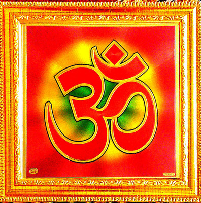 SUNINOW OM Religious Frame