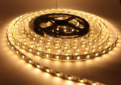 max deals 600 LEDs 5 m Yellow Steady Strip Rice Lights(Pack of 1)