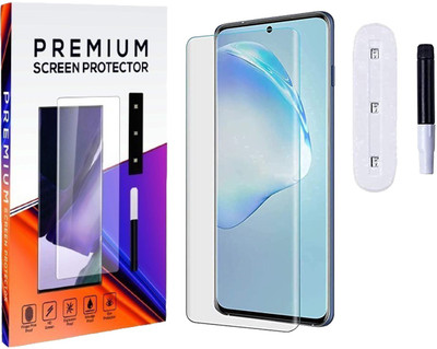 XYNITY Edge To Edge Tempered Glass for Vivo X70 Pro +(Pack of 1)