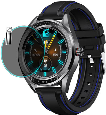 EJZATI Screen Guard for AQFIT W14 Fitness Smartwatch screen guard(Pack of 1)