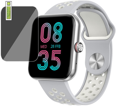 EJZATI Screen Guard for Crossbeats Ignite S3 Bluetooth Calling Smart Watch SCREEN GUARD(Pack of 1)