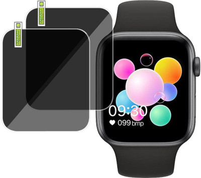 EJZATI Screen Guard for FLiX (Beetel) S12 Pro Talkon Smart Watch SCREEN GUARD(Pack of 2)