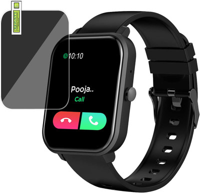 EJZATI Screen Guard for pTron Force X11 Bluetooth Calling Smartwatch(Pack of 1)