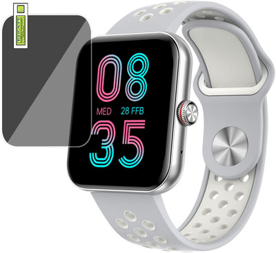 EJZATI Screen Guard for Crossbeats Ignite S3 Bluetooth Calling Smart Watch SCREEN GUARD(Pack of 1)