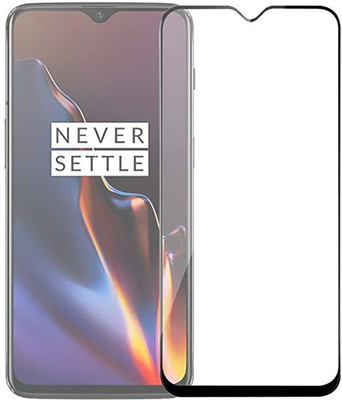 HRDENGINE Tempered Glass Guard for OnePlus 6T(Pack of 1)
