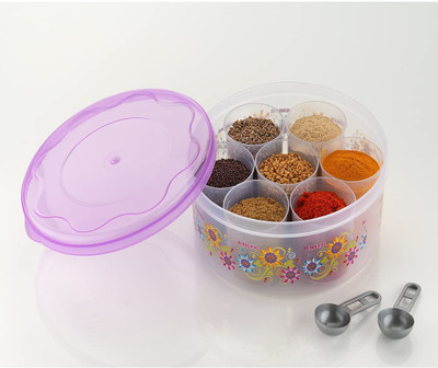 DHANVI ENTERPRISE Spice Set Plastic(1 Piece)