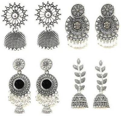 Fancy jhumki clearance