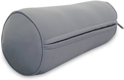 Hoopoes Neck Pain Stretcher, Contour Shape Orthopedic Memory foam Cervical Pillow Cervical Pillow(Grey)