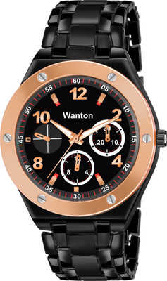 ROZHOK Analog Watch  - For Men