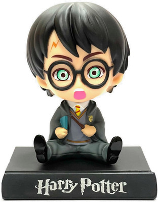 Augen Harry Potter 2 Action Figure Limited Edition Bobblehead(Multicolor)