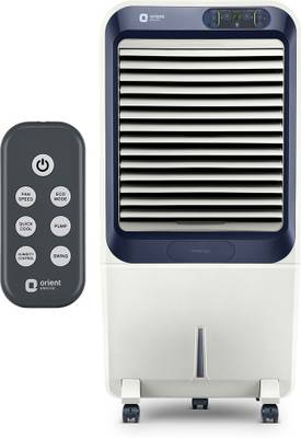 Orient Electric 70 L Desert Air Cooler  (White, Knight 70/CD7005HI)