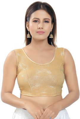 Vamas-The Designer Blouses Round Neck Women Blouse