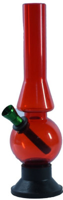 RSS ENTERPRISES Bong(Red, 10.5 mm)