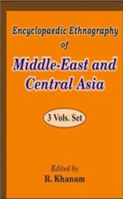 Encyclopadedic Ethnography of Middle East and Central Asia(English, Hardcover, unknown)