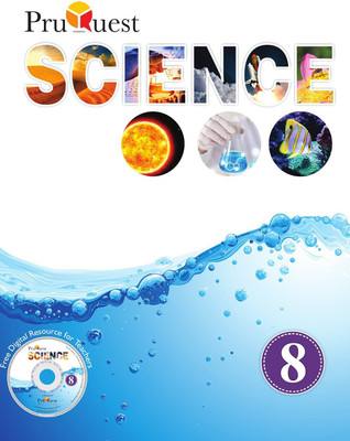 Proquest Science For Class 8 ( 2020 Edition )(Paperback, Ms. Veena Tyagi, Dr. Anusmita Goswamy, Ms. Suchandrima Chowdhury)