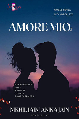 Amore Mio 2(English, Paperback, Nikhil Jain)