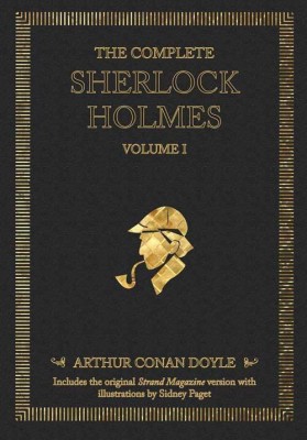 COMPLETE SHERLOCK HOLMES (IN 2 VOLUMES)(Hardcover, DOYLE, ARTHUR CONAN)