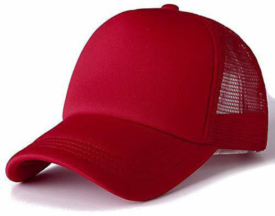 Zadinga Solid Sports/Regular Cap Cap