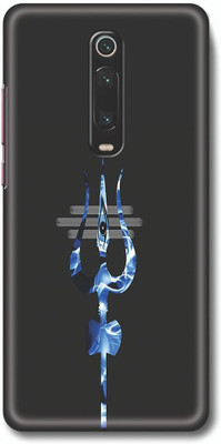 Zaapy Back Cover for Mi K20, Mi K20 Pro(Multicolor, 3D Case, Pack of: 1)
