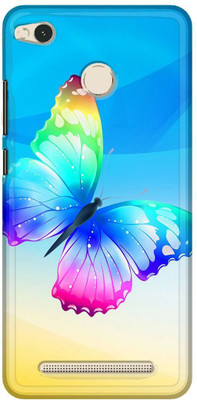 SPBR Back Cover for Mi Redmi 3S Prime(Multicolor, 3D Case, Pack of: 1)