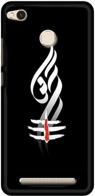 Hello Case Back Cover for Mi Redmi 3S Prime(Multicolor, 3D Case, Pack of: 1)