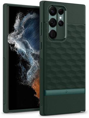 Caseology by Spigen Parallax Back Cover for Samsung Galaxy S22 Ultra 5G