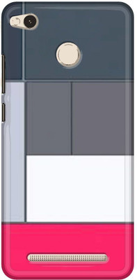 Hello Case Back Cover for Mi Redmi 3S Prime(Multicolor, 3D Case, Pack of: 1)