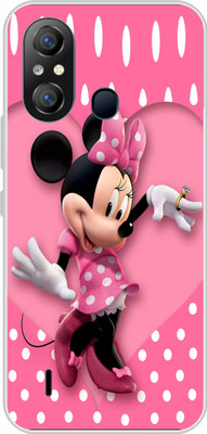 Dreamcase Back Cover for Itel A49(Multicolor, Dual Protection, Silicon, Pack of: 1)