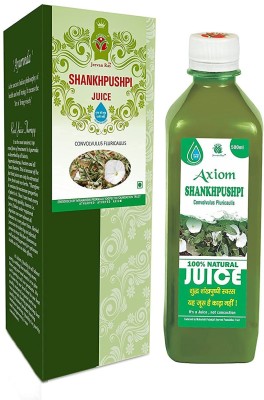 AXIOM Shankhpushpi 500ml (Pack of 2)(Pack of 2)