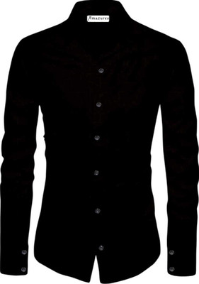 amazures Polycotton Solid Shirt Fabric