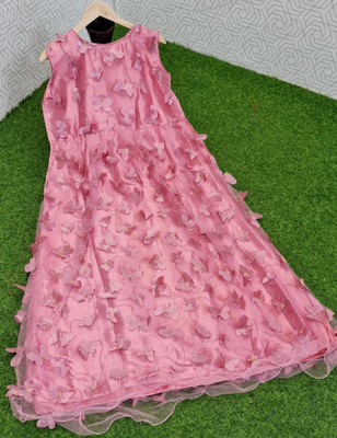 Saree Collection Net/Lace Embroidered Kurta Fabric