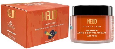 NEUD Carrot Seed Acne Control Cream - 1 Pack(50 g)
