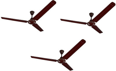 Blade Ceiling Fan (BROWN 