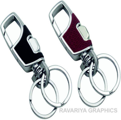 ravariya graphics COMBOKEYOMUDA001 Key Chain