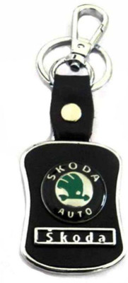 ravariya graphics SKODAKEY001 Key Chain