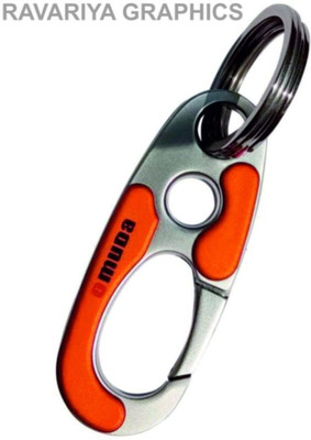ravariya graphics OMUDAKEY001 Key Chain