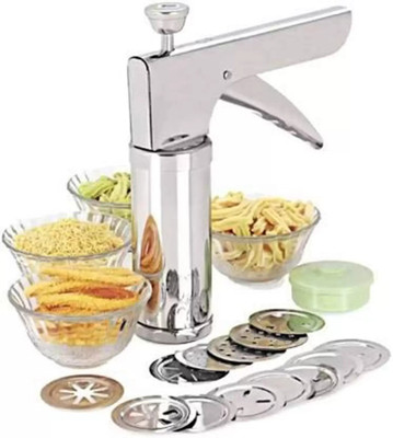 FIVANIO Set of 15 Pattern Discs Kitchen Press