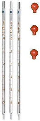 Salco Dropper Laboratory Pipette(1 ml)