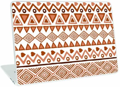 Galaxsia Aztec D6 Vinyl Laptop Skin/Sticker/Cover/Decal Compatible vinyl Laptop Decal 14