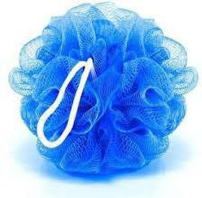 Premart Round Loofah/ Bath Sponge Scrub for Men and Women
