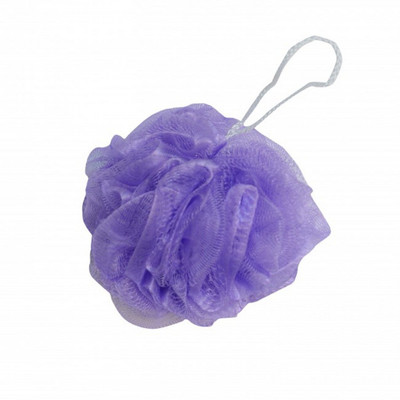 PVA Bath Shower Sponge Pouf Body Scrubber