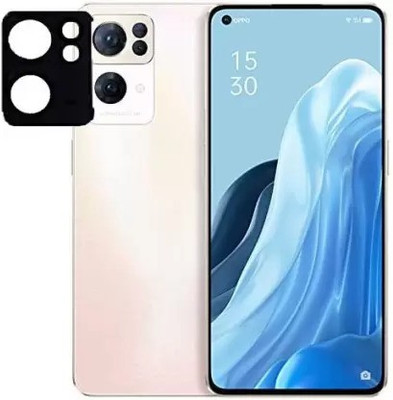 CASEHUNT Back Camera Lens Glass Protector for Oppo Reno 7 5G(Pack of: 1)