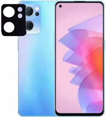 Caseline Back Camera Lens Glass Protector for Oppo Reno 7, Oppo Reno 7 5G(Pack of: 1)