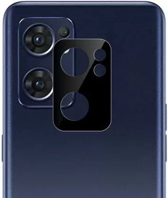 CASEHUNT Back Camera Lens Glass Protector for Oppo Reno 7 5G(Pack of: 1)