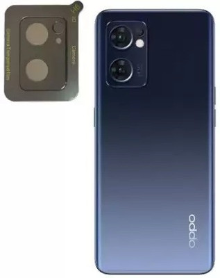 CASEHUNT Back Camera Lens Glass Protector for Oppo Reno 7 5G(Pack of: 1)