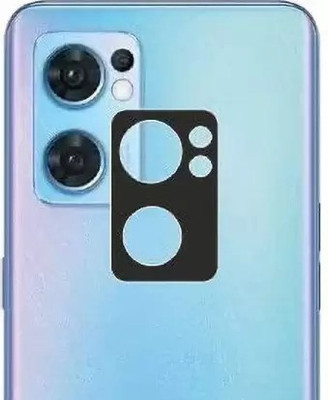 ROYALBASE Back Camera Lens Glass Protector for Oppo Reno 7 5G(Pack of: 1)